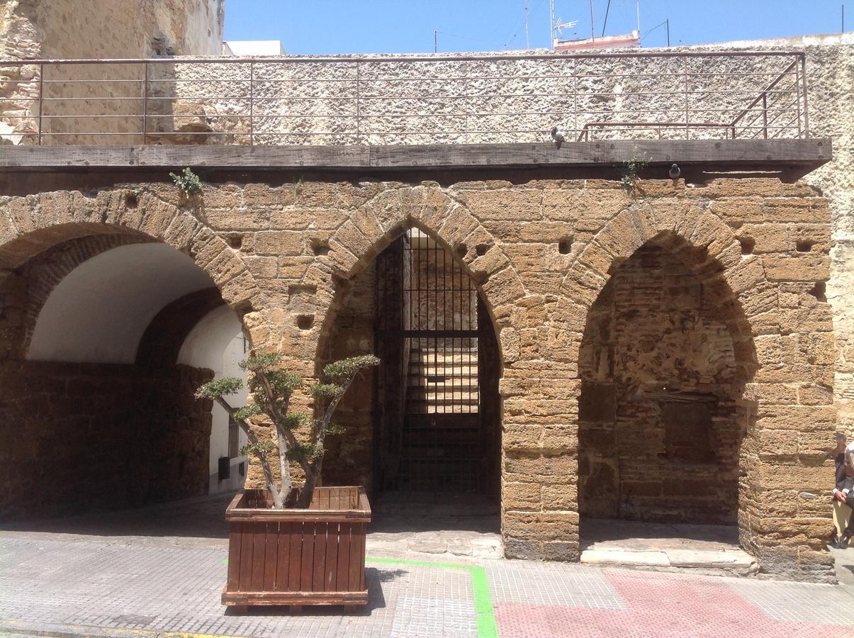 Casa Flamenco Διαμέρισμα Καντίζ Εξωτερικό φωτογραφία