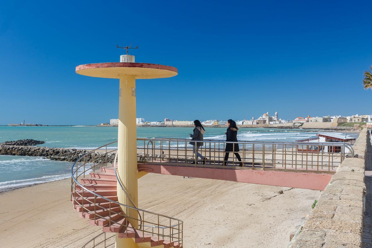 Casa Flamenco Διαμέρισμα Καντίζ Εξωτερικό φωτογραφία