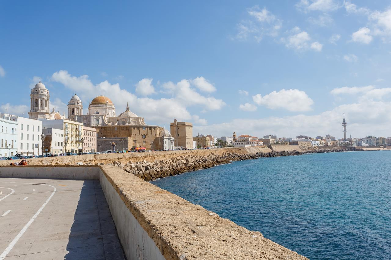 Casa Flamenco Διαμέρισμα Καντίζ Εξωτερικό φωτογραφία