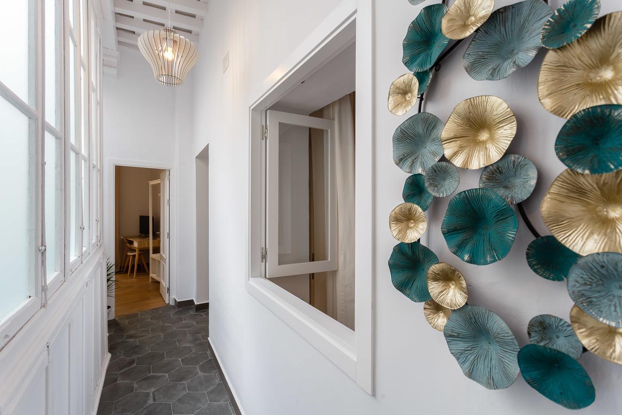 Casa Flamenco Διαμέρισμα Καντίζ Εξωτερικό φωτογραφία